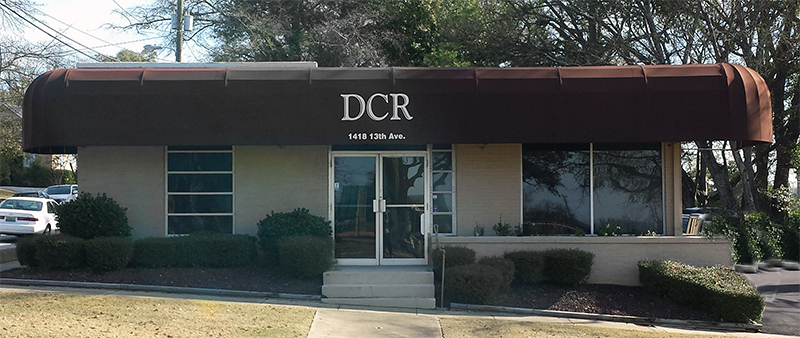 DCR Building